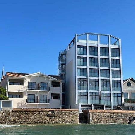 Les Vagues Hotel & Spa Аркашон Экстерьер фото