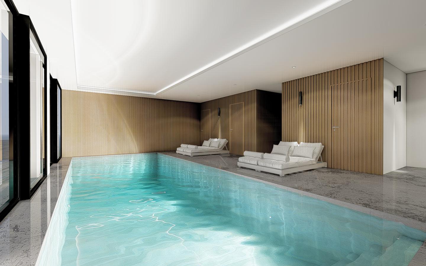 Les Vagues Hotel & Spa Аркашон Экстерьер фото
