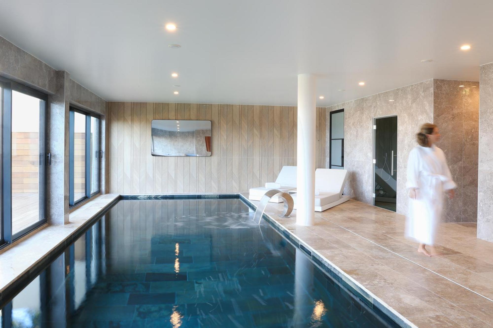 Les Vagues Hotel & Spa Аркашон Экстерьер фото