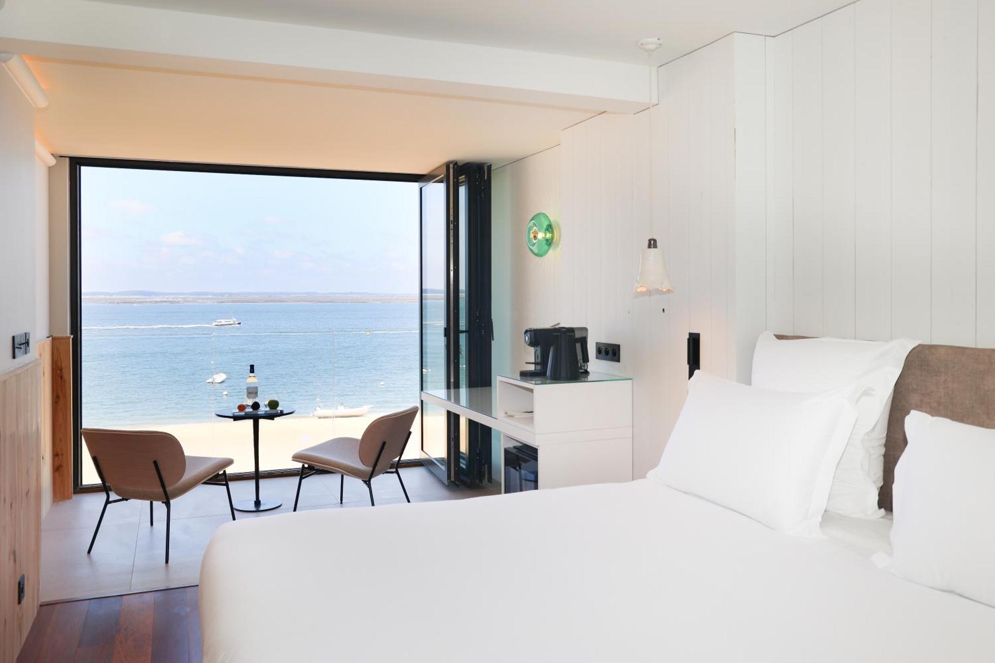 Les Vagues Hotel & Spa Аркашон Экстерьер фото