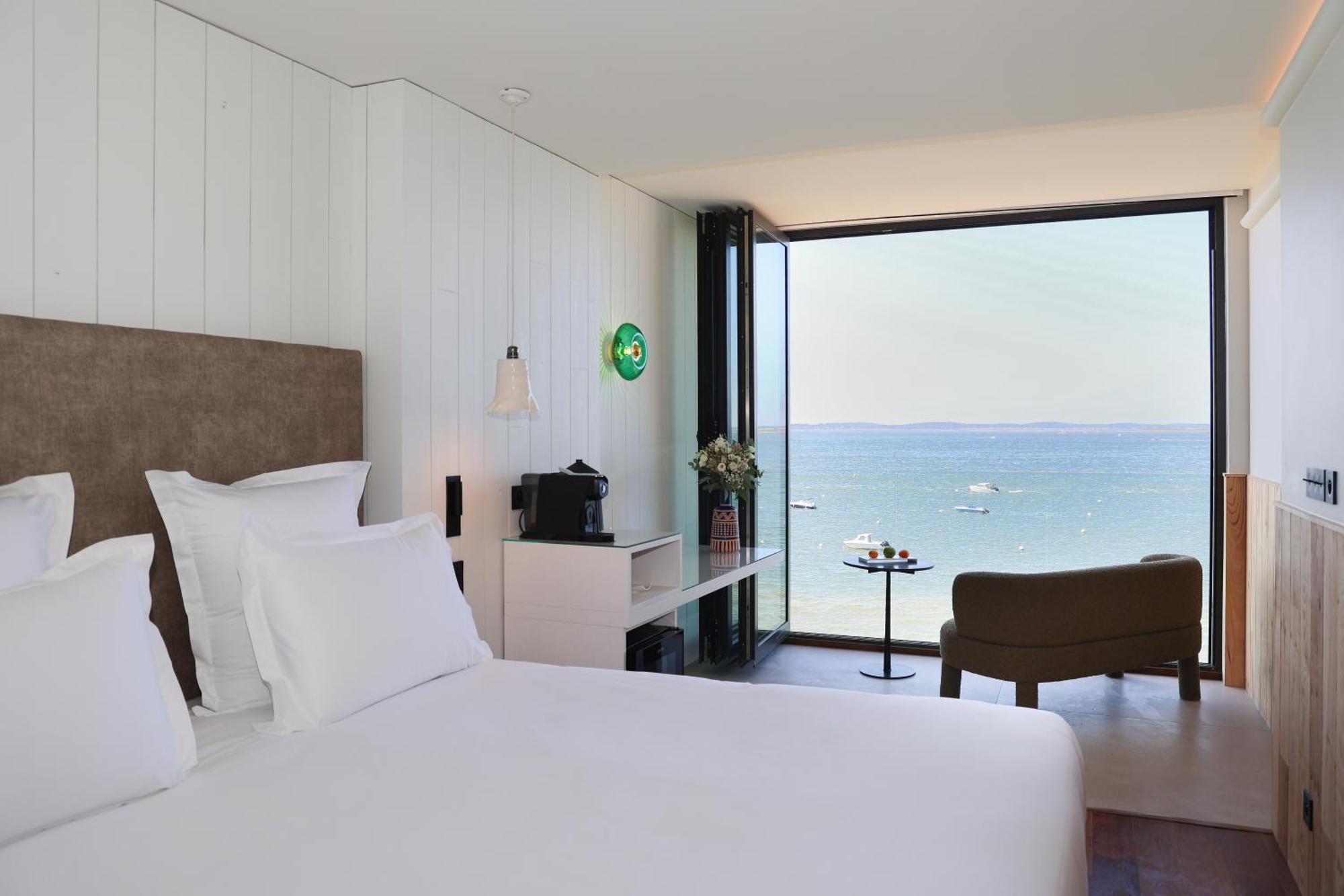 Les Vagues Hotel & Spa Аркашон Экстерьер фото